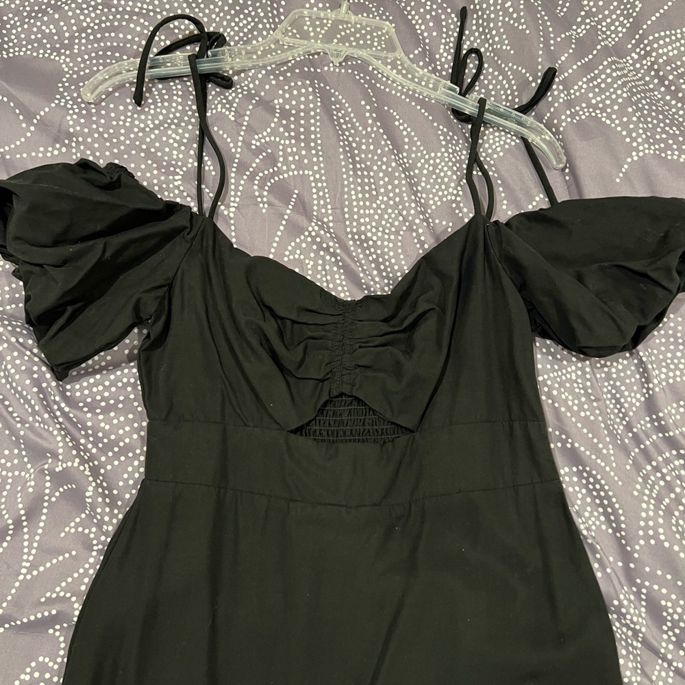 Astr the Label Aleda Black Dress - Picture 3 of 6